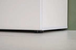 ЭЙР прихожая (модульная) Белый Шагрень в Стрежевом - strezevoi.mebel24.online | фото 14