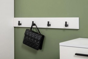 ЭЙР прихожая (модульная) Белый Шагрень в Стрежевом - strezevoi.mebel24.online | фото 30