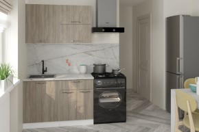 ФЬЮДЖИ Кухонный гарнитур Лайт 1200 мм в Стрежевом - strezevoi.mebel24.online | фото 1