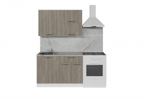 ФЬЮДЖИ Кухонный гарнитур Лайт 1200 мм в Стрежевом - strezevoi.mebel24.online | фото 4