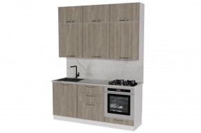 ФЬЮДЖИ Кухонный гарнитур Макси 1800 мм в Стрежевом - strezevoi.mebel24.online | фото 3