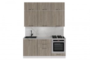 ФЬЮДЖИ Кухонный гарнитур Макси 1800 мм в Стрежевом - strezevoi.mebel24.online | фото 5
