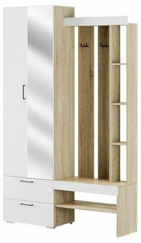 Гарнитур для прихожей Торонто в Стрежевом - strezevoi.mebel24.online | фото