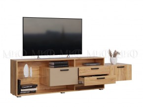 АЛТЕЯ Гостиная (модульная) Дуб крафт в Стрежевом - strezevoi.mebel24.online | фото 2
