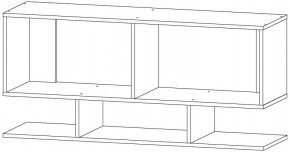 АЙВОРИ Гостиная (модульная) в Стрежевом - strezevoi.mebel24.online | фото 9