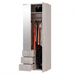 Гостиная Белла (модульная) ясень белый в Стрежевом - strezevoi.mebel24.online | фото 12