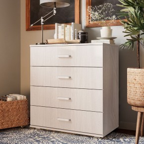 Гостиная Белла (модульная) ясень белый в Стрежевом - strezevoi.mebel24.online | фото 18