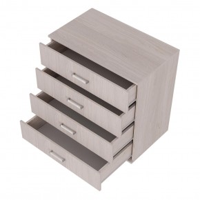 Гостиная Белла (модульная) ясень белый в Стрежевом - strezevoi.mebel24.online | фото 19