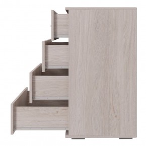 Гостиная Белла (модульная) ясень белый в Стрежевом - strezevoi.mebel24.online | фото 20