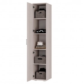 Гостиная Белла (модульная) ясень белый в Стрежевом - strezevoi.mebel24.online | фото 8