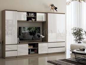 ЧЕЛСИ Гостиная ЛДСП (модульная) в Стрежевом - strezevoi.mebel24.online | фото