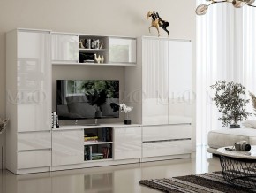 ЧЕЛСИ Гостиная ЛДСП (модульная) в Стрежевом - strezevoi.mebel24.online | фото 5