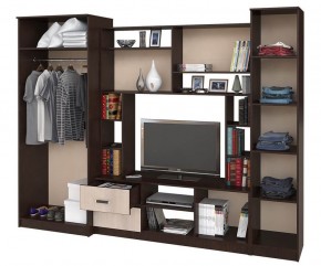 Гостиная Флора (ясень белый) в Стрежевом - strezevoi.mebel24.online | фото 2