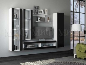 ФЛОРИС Гостиная (модульная) в Стрежевом - strezevoi.mebel24.online | фото 2