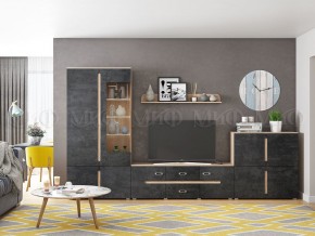 КИМ Гостиная (модульная) МДФ в Стрежевом - strezevoi.mebel24.online | фото 2