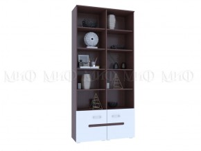 КИМ Гостиная (модульная) МДФ (белый) в Стрежевом - strezevoi.mebel24.online | фото 10