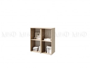 КИМ Гостиная (модульная) МДФ (белый) в Стрежевом - strezevoi.mebel24.online | фото 9
