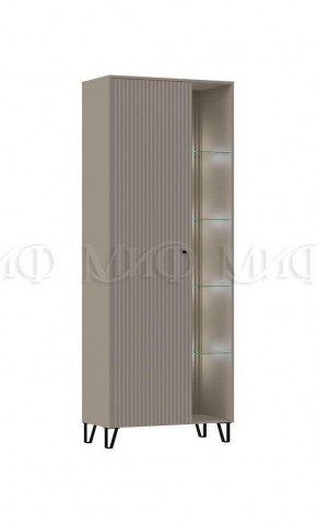 ОЛИВИЯ Гостиная (модульная) МДФ Шарли в Стрежевом - strezevoi.mebel24.online | фото 11