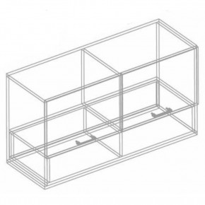 Гостиная "Сандра" (модульная) в Стрежевом - strezevoi.mebel24.online | фото 12