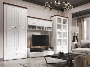 ВАЛЕНСИЯ Гостиная МДФ (модульная) в Стрежевом - strezevoi.mebel24.online | фото