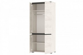 ГРЕТТА Шкаф 4С (дуб крафт) в Стрежевом - strezevoi.mebel24.online | фото 2