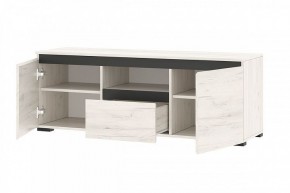 ГРЕТТА Тумба под ТВ 2С1Я (дуб крафт) в Стрежевом - strezevoi.mebel24.online | фото 2