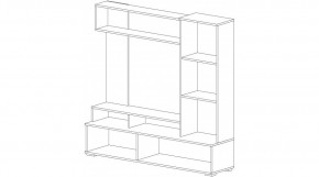 ГРЕЙС Гостиная в Стрежевом - strezevoi.mebel24.online | фото 3