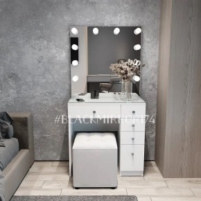 Гримерный стол ГС5Б80 в Стрежевом - strezevoi.mebel24.online | фото 3