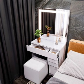 Гримерный стол ГС5LEDМ80 в Стрежевом - strezevoi.mebel24.online | фото 3