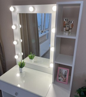 Гримерный стол ГС5РС80 в Стрежевом - strezevoi.mebel24.online | фото 3