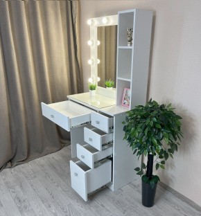 Гримерный стол ГС5РС80 в Стрежевом - strezevoi.mebel24.online | фото 4