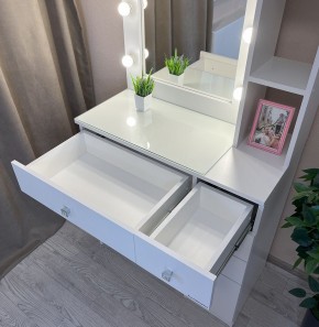 Гримерный стол ГС5РС80 в Стрежевом - strezevoi.mebel24.online | фото 5