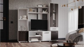 ИБИЦА Гостиная (венге/анкор светлый) в Стрежевом - strezevoi.mebel24.online | фото 1