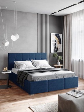 Интерьерная Кровать Рио Атлантида  1400x2000 в Стрежевом - strezevoi.mebel24.online | фото