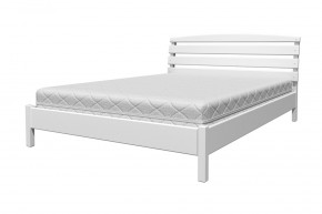 КАМЕЛИЯ-1 Кровать из массива 900 в Стрежевом - strezevoi.mebel24.online | фото 2