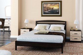 КАМЕЛИЯ-1 Кровать из массива 900 в Стрежевом - strezevoi.mebel24.online | фото 5
