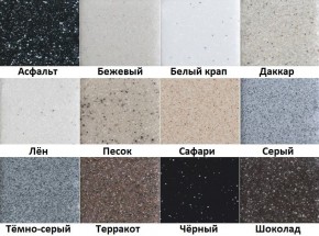 Каменная мойка ULSTONE U-101 (495) в Стрежевом - strezevoi.mebel24.online | фото 3