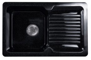 Каменная мойка ULSTONE U-436 (765х490) в Стрежевом - strezevoi.mebel24.online | фото 3
