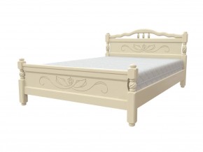 КАРИНА-5 Кровать из массива 1200 в Стрежевом - strezevoi.mebel24.online | фото 6