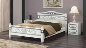 КАРИНА-5 Кровать из массива 1200 в Стрежевом - strezevoi.mebel24.online | фото 9
