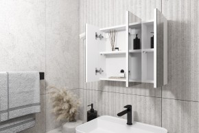Кларити Шкаф зеркальный 16.312.08 в Стрежевом - strezevoi.mebel24.online | фото 2