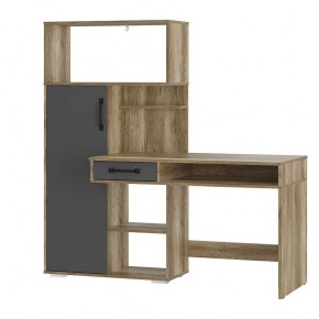 Коллекция Прима (Графит/Дуб каньон) в Стрежевом - strezevoi.mebel24.online | фото 12