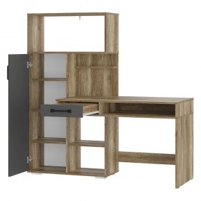 Коллекция Прима (Графит/Дуб каньон) в Стрежевом - strezevoi.mebel24.online | фото 13