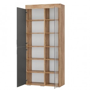 Коллекция Прима (Графит/Дуб каньон) в Стрежевом - strezevoi.mebel24.online | фото 23