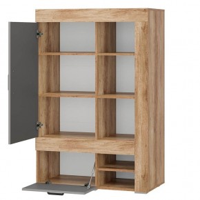 Коллекция Прима (Графит/Дуб каньон) в Стрежевом - strezevoi.mebel24.online | фото 25