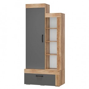 Коллекция Прима (Графит/Дуб каньон) в Стрежевом - strezevoi.mebel24.online | фото 26