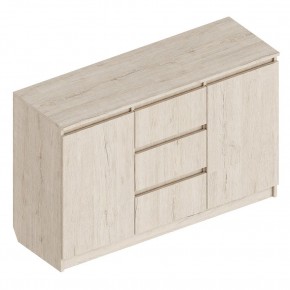 Комод 2-ств. с 3 ящиками в Стрежевом - strezevoi.mebel24.online | фото 3