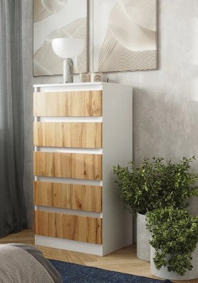 Комод 600 Парус в Стрежевом - strezevoi.mebel24.online | фото 4