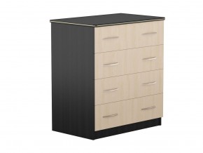 Комод 700 Венге/Млечный дуб в Стрежевом - strezevoi.mebel24.online | фото 1