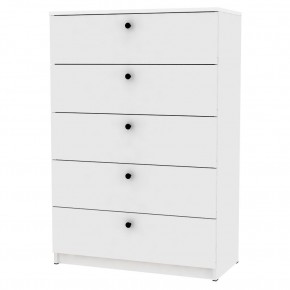 Комод Arvid K150 (Белый) в Стрежевом - strezevoi.mebel24.online | фото